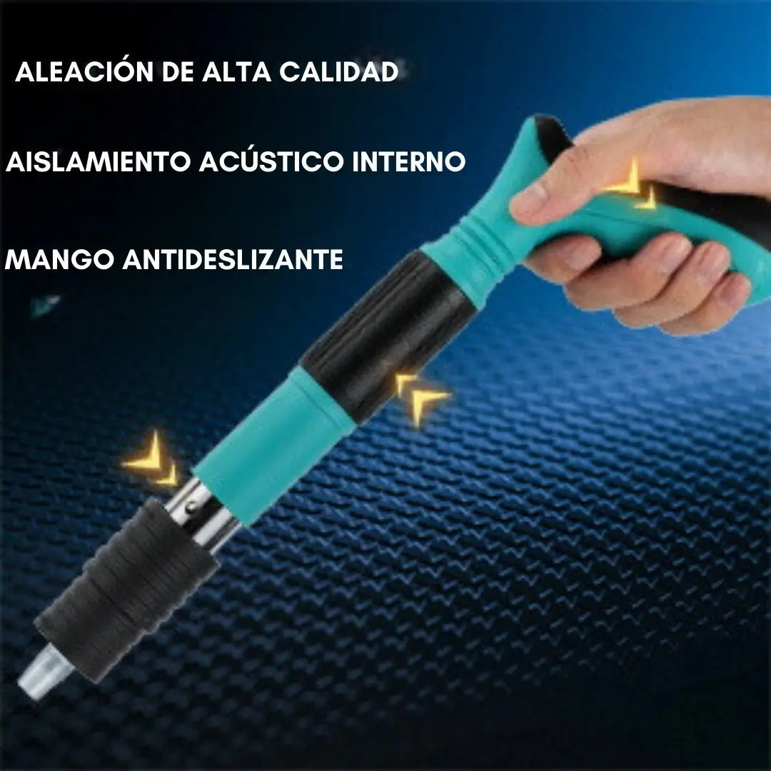 1 PISTOLA FULMINANTE DE CLAVOS 🔥/+ 20 clavos gratis🔥
