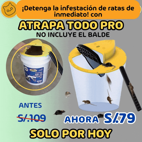 ATRAPA TODO PRO