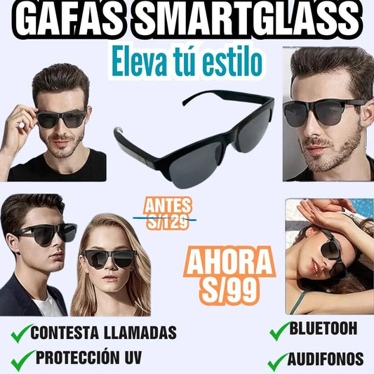 GAFAS SMARTGLASS