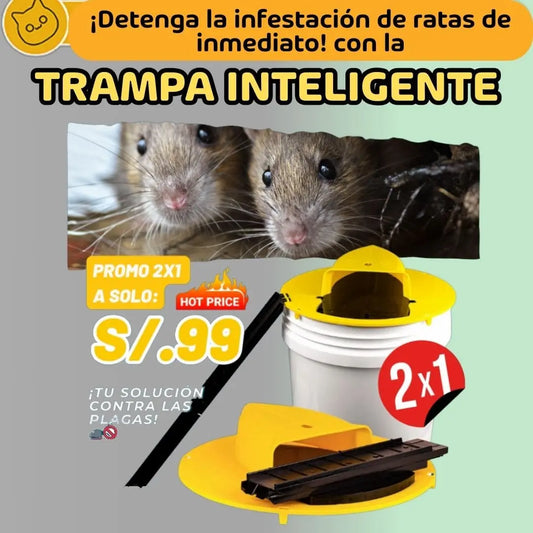 TRAMPA INTELIGENTE